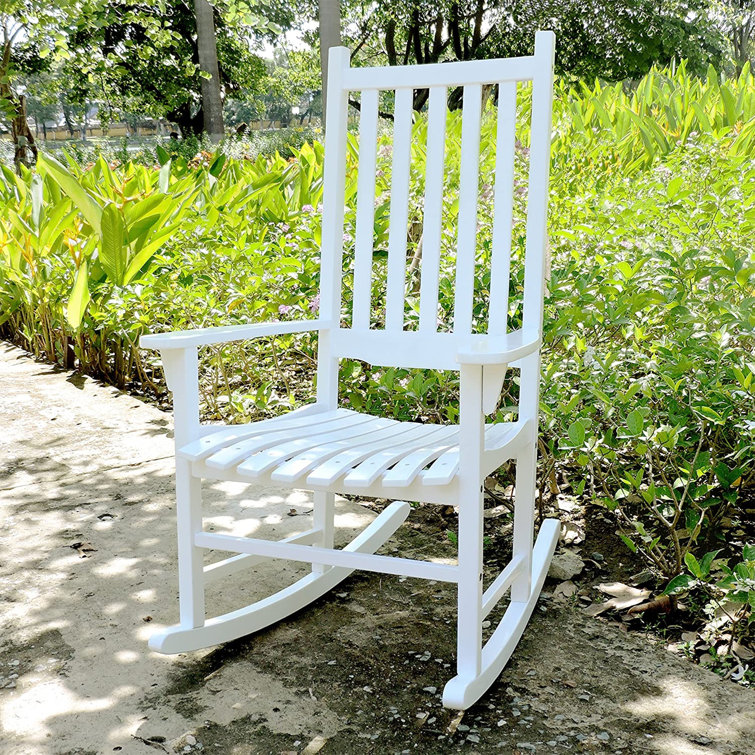 Wayfair outdoor rocking chair